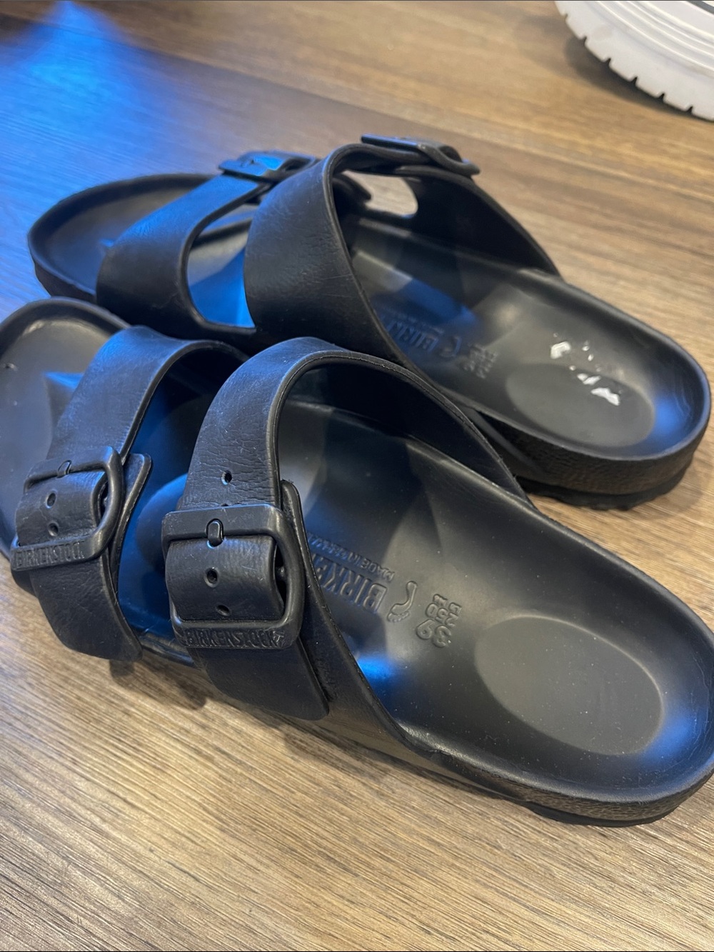 Birkenstock sandals